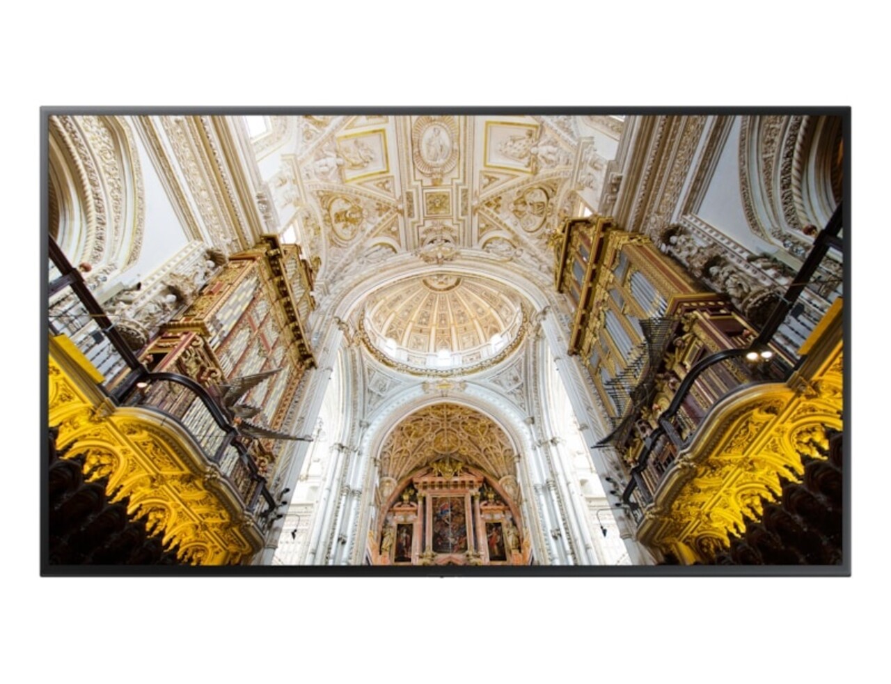 Samsung Samsung QM43C UHD display Samsung Samsung QM43C UHD display