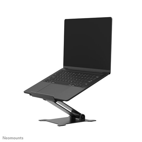 Neomounts Neomounts DS20-740BL1 opvouwbare laptop stand