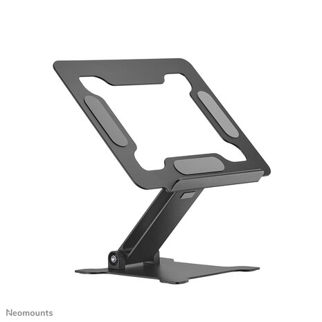 Neomounts Neomounts DS20-740BL1 opvouwbare laptop stand Neomounts Neomounts DS20-740BL1 opvouwbare laptop stand