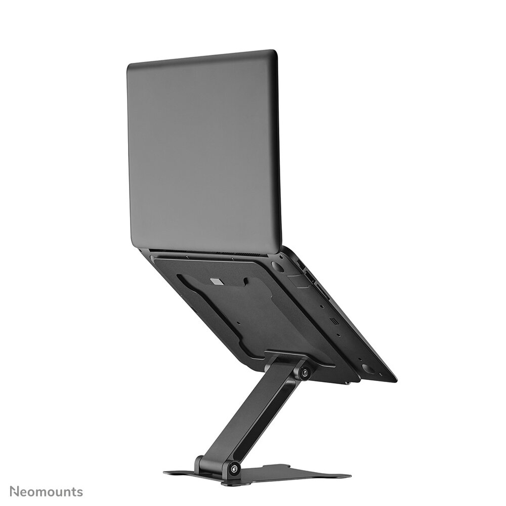 Neomounts Neomounts DS20-740BL1 opvouwbare laptop stand Neomounts Neomounts DS20-740BL1 opvouwbare laptop stand