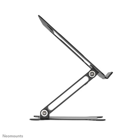 Neomounts Neomounts DS20-740BL1 opvouwbare laptop stand Neomounts Neomounts DS20-740BL1 opvouwbare laptop stand
