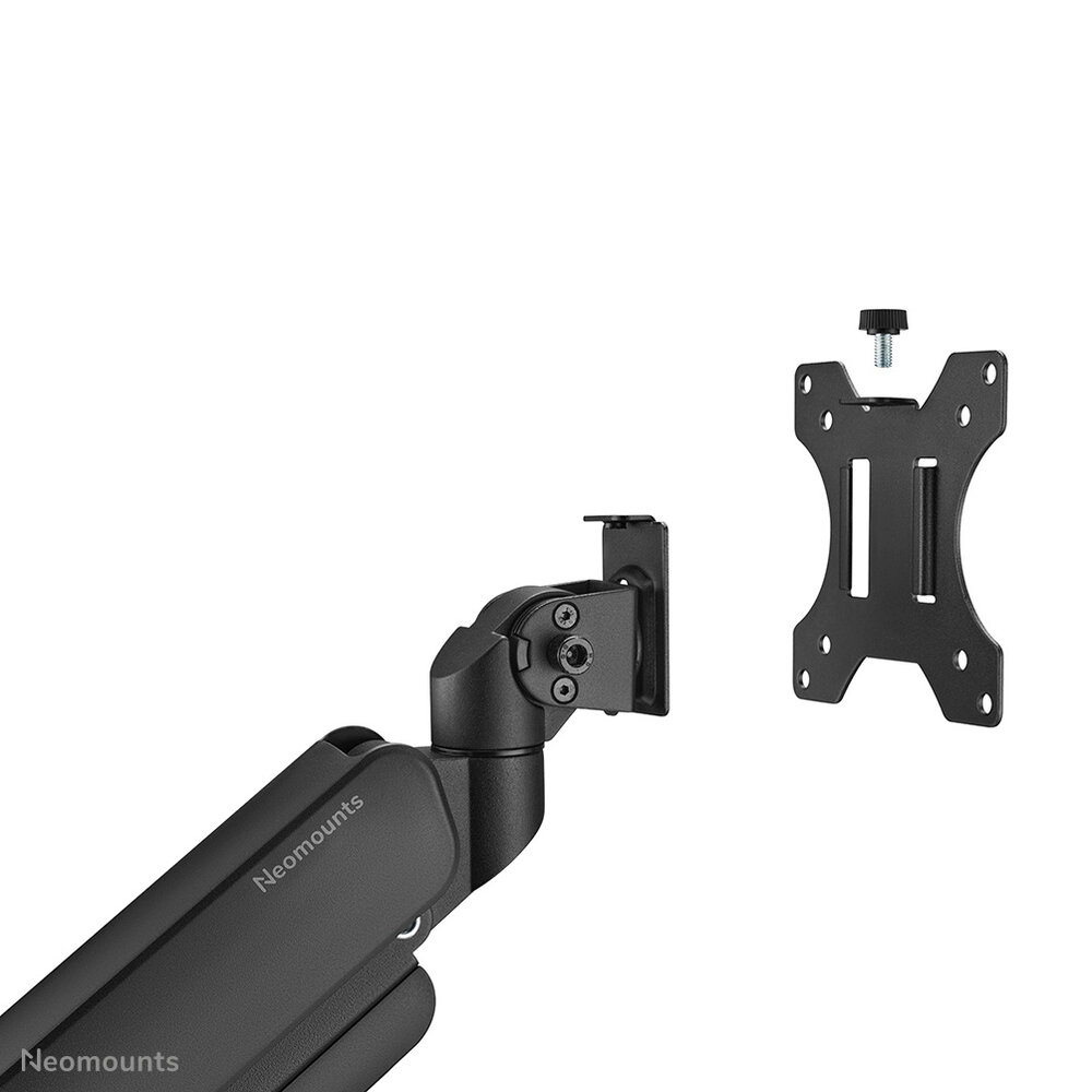 Neomounts Neomounts DS70PLUS-450BL1 monitorarm voor curved ultra-wide schermen Neomounts Neomounts DS70PLUS-450BL1 monitorarm voor curved ultra-wide schermen