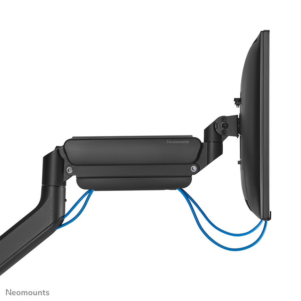 Neomounts Neomounts DS70PLUS-450BL1 monitorarm voor curved ultra-wide schermen Neomounts Neomounts DS70PLUS-450BL1 monitorarm voor curved ultra-wide schermen