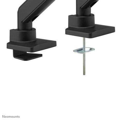 Neomounts Neomounts DS70PLUS-450BL1 monitorarm voor curved ultra-wide schermen Neomounts Neomounts DS70PLUS-450BL1 monitorarm voor curved ultra-wide schermen