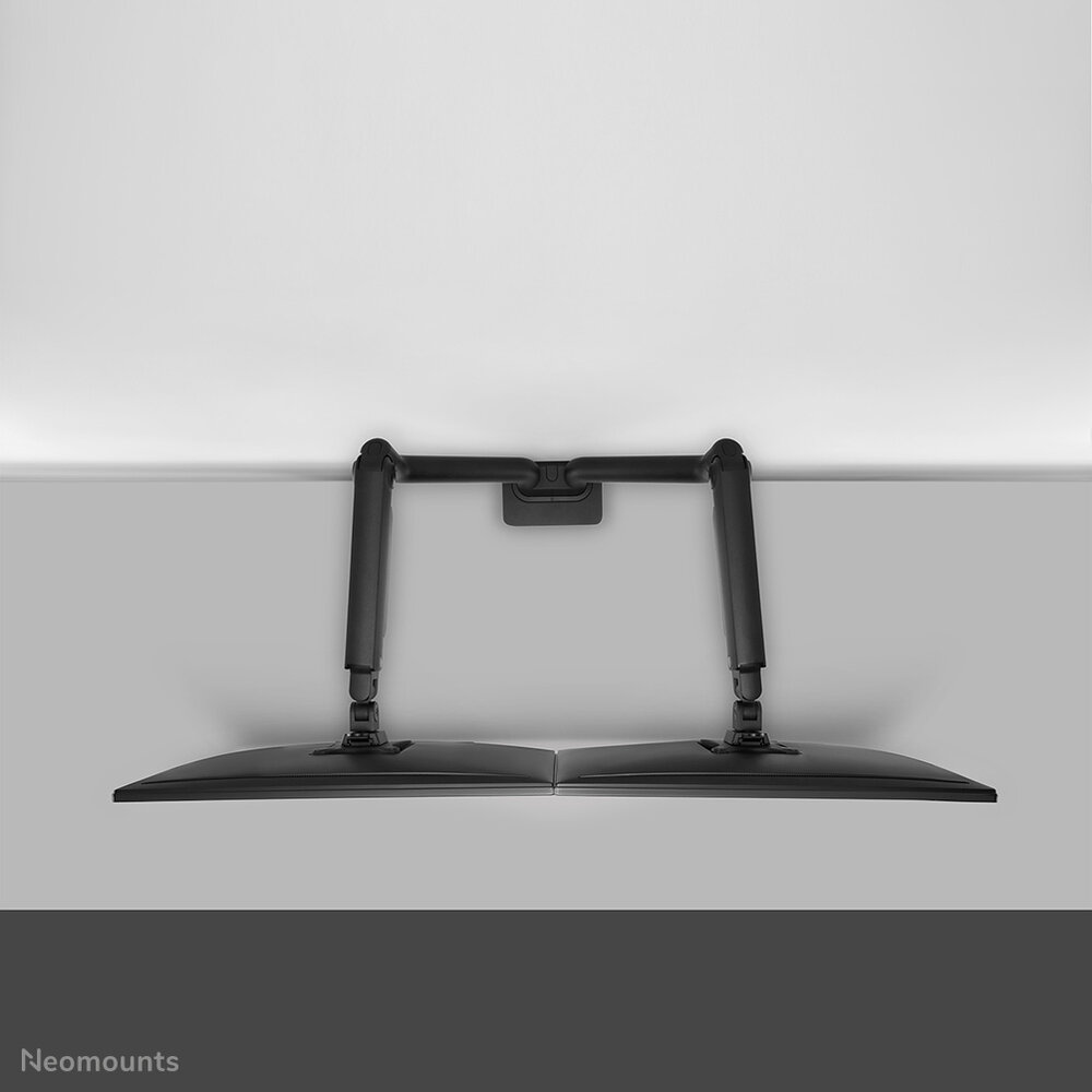 Neomounts Neomounts DS70S-950BL2 monitorarm Neomounts Neomounts DS70S-950BL2 monitorarm