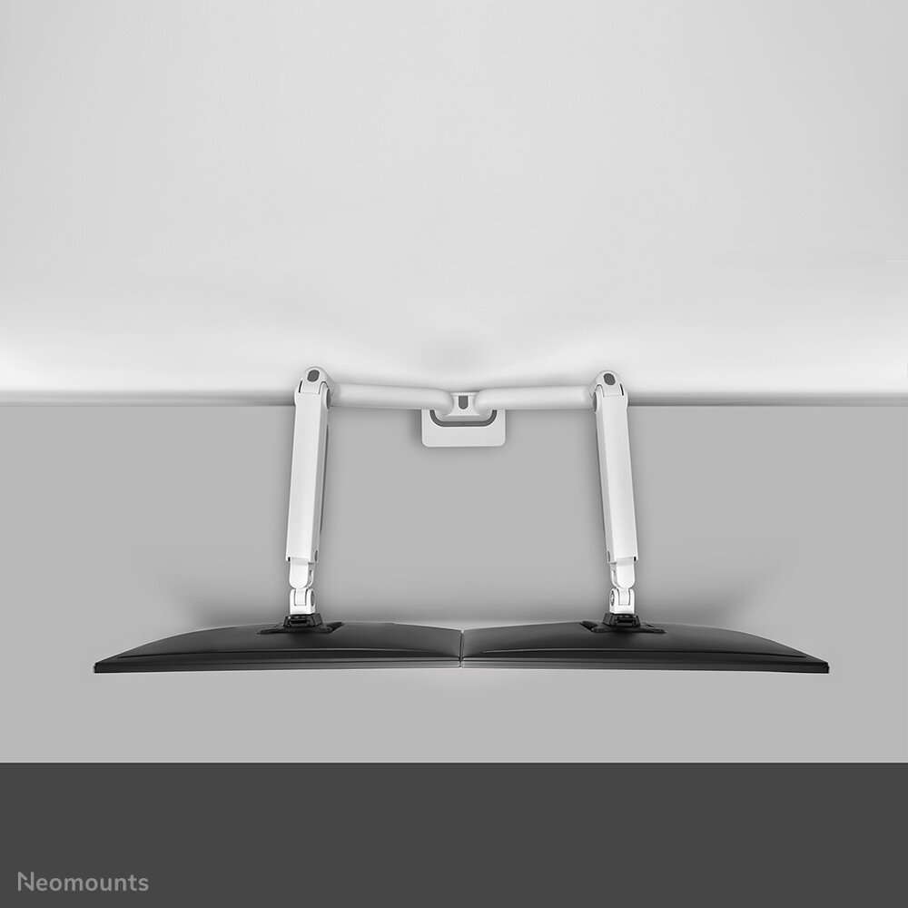 Neomounts Neomounts DS70S-950WH2 monitorarm Neomounts Neomounts DS70S-950WH2 monitorarm