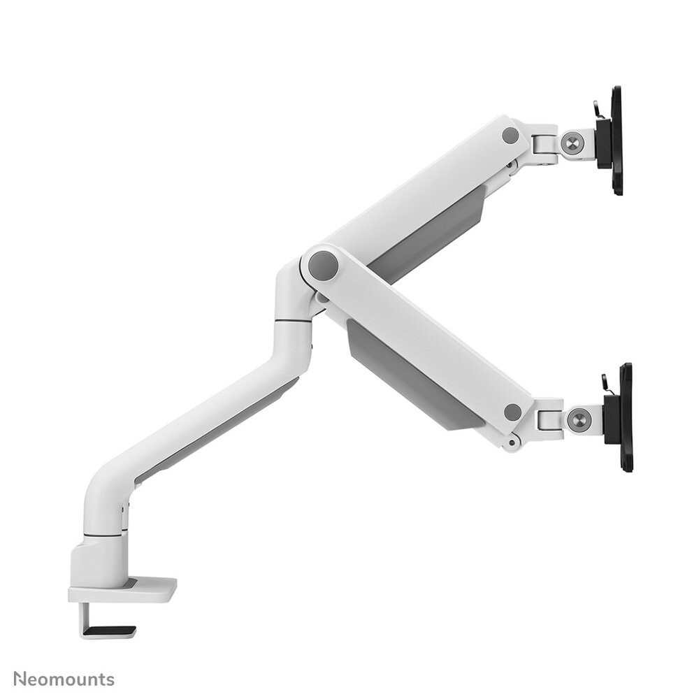 Neomounts Neomounts DS70S-950WH2 monitorarm Neomounts Neomounts DS70S-950WH2 monitorarm