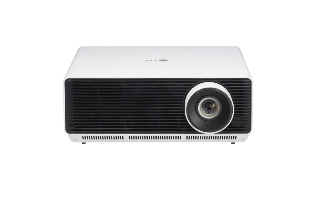 LG LG DBU510P 4K UHD Laserprojector LG LG DBU510P 4K UHD Laserprojector