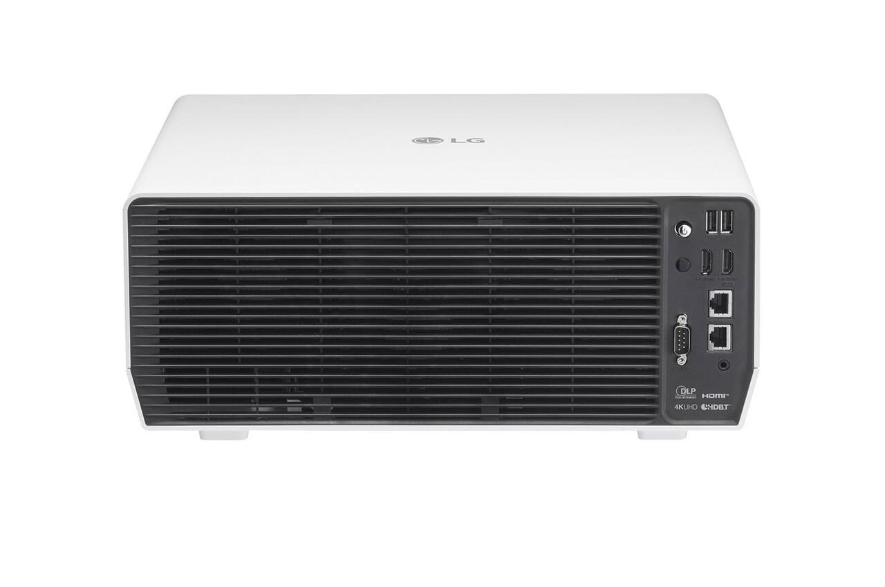 LG LG DBU510P 4K UHD Laserprojector LG LG DBU510P 4K UHD Laserprojector