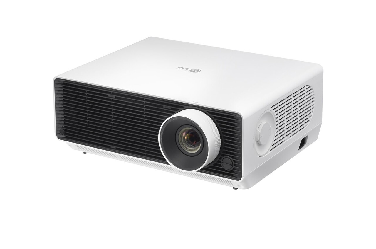LG LG DBU510P 4K UHD Laserprojector LG LG DBU510P 4K UHD Laserprojector
