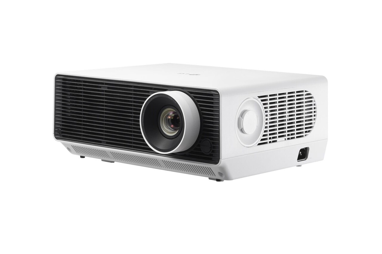 LG LG DBU510P 4K UHD Laserprojector LG LG DBU510P 4K UHD Laserprojector