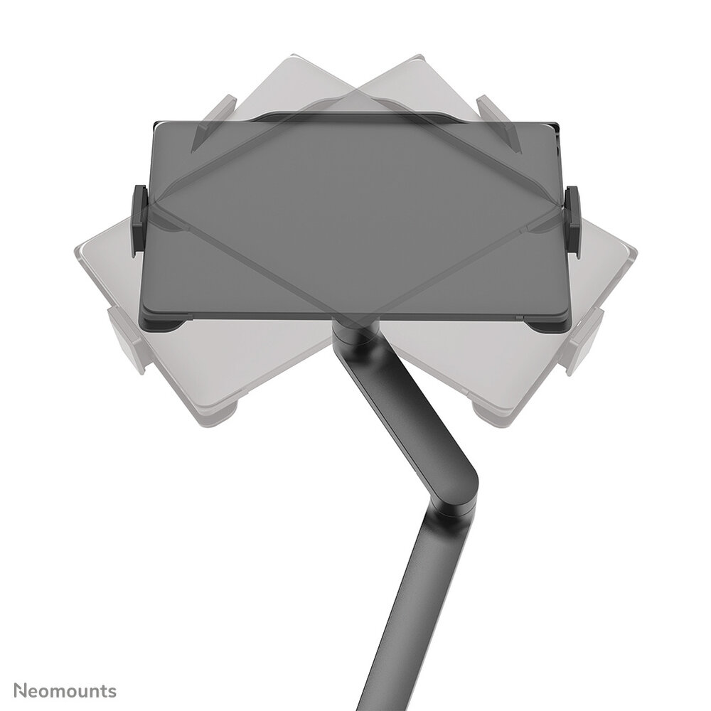 Neomounts Neomounts DS20-425BL1 laptop bureausteun Neomounts Neomounts DS20-425BL1 laptop bureausteun