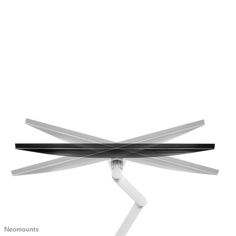 Neomounts Neomounts DS60-425WH1 monitorarm Neomounts Neomounts DS60-425WH1 monitorarm