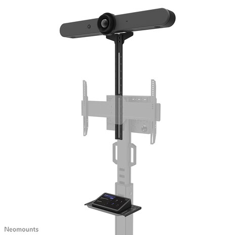 Neomounts Neomounts AFLS-825BL1 videobar & multimedia kit Neomounts Neomounts AFLS-825BL1 videobar & multimedia kit