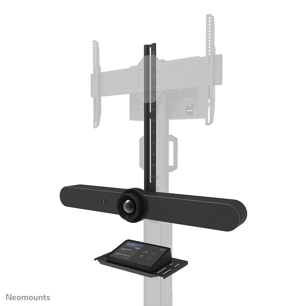 Neomounts Neomounts AFLS-825BL1 videobar & multimedia kit Neomounts Neomounts AFLS-825BL1 videobar & multimedia kit