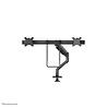 Neomounts Neomounts DS75S-950BL2 monitorarm Neomounts Neomounts DS75S-950BL2 monitorarm