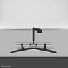 Neomounts Neomounts DS75S-950BL2 monitorarm Neomounts Neomounts DS75S-950BL2 monitorarm