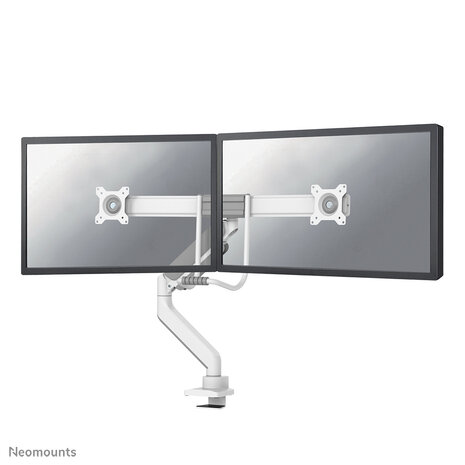 Neomounts Neomounts DS75-450WH2 full motion monitorarm