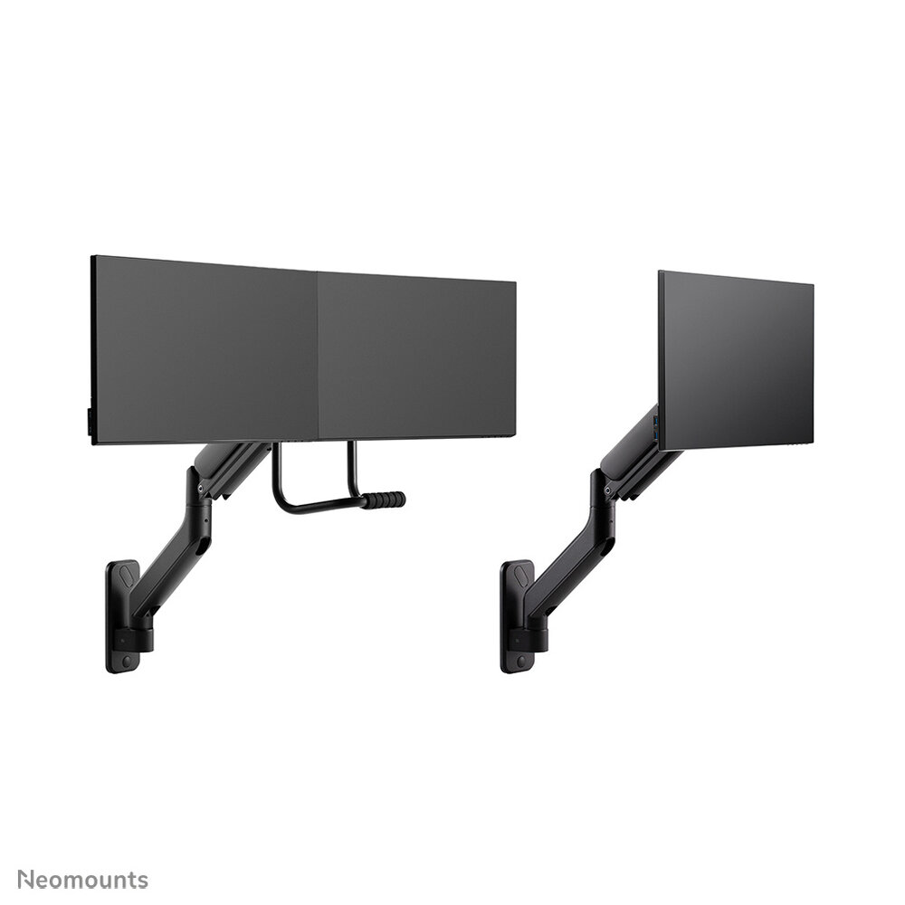 Neomounts Neomounts AWL75-450BL muuradapter Neomounts Neomounts AWL75-450BL muuradapter