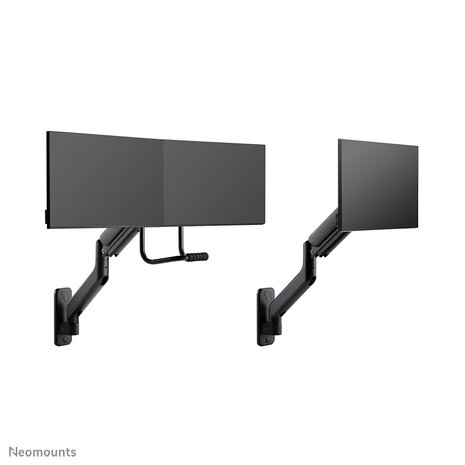 Neomounts Neomounts AWL75-450BL muuradapter Neomounts Neomounts AWL75-450BL muuradapter