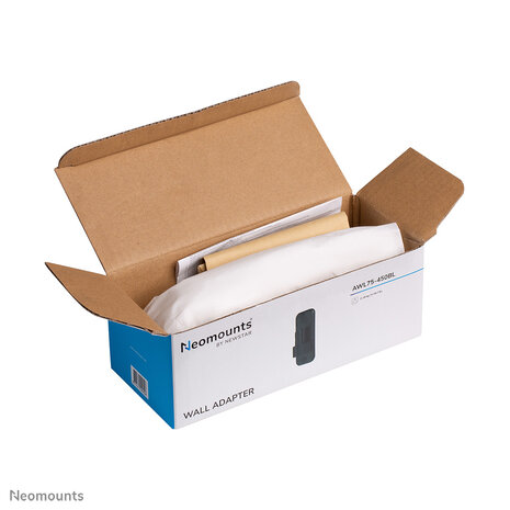Neomounts Neomounts AWL75-450BL muuradapter Neomounts Neomounts AWL75-450BL muuradapter
