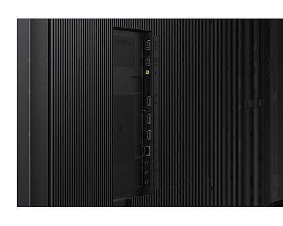 Samsung Samsung QB43C 4K UHD digital signage display Samsung Samsung QB43C 4K UHD digital signage display