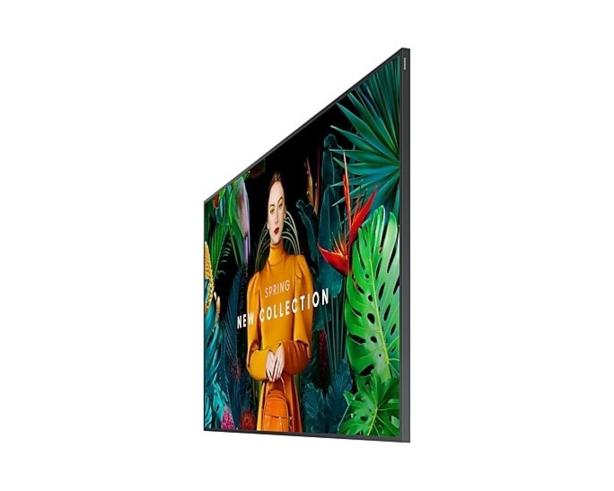 Samsung Samsung QB43C 4K UHD digital signage display Samsung Samsung QB43C 4K UHD digital signage display