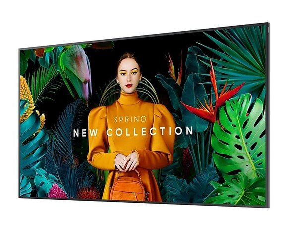 Samsung Samsung QB43C 4K UHD digital signage display Samsung Samsung QB43C 4K UHD digital signage display