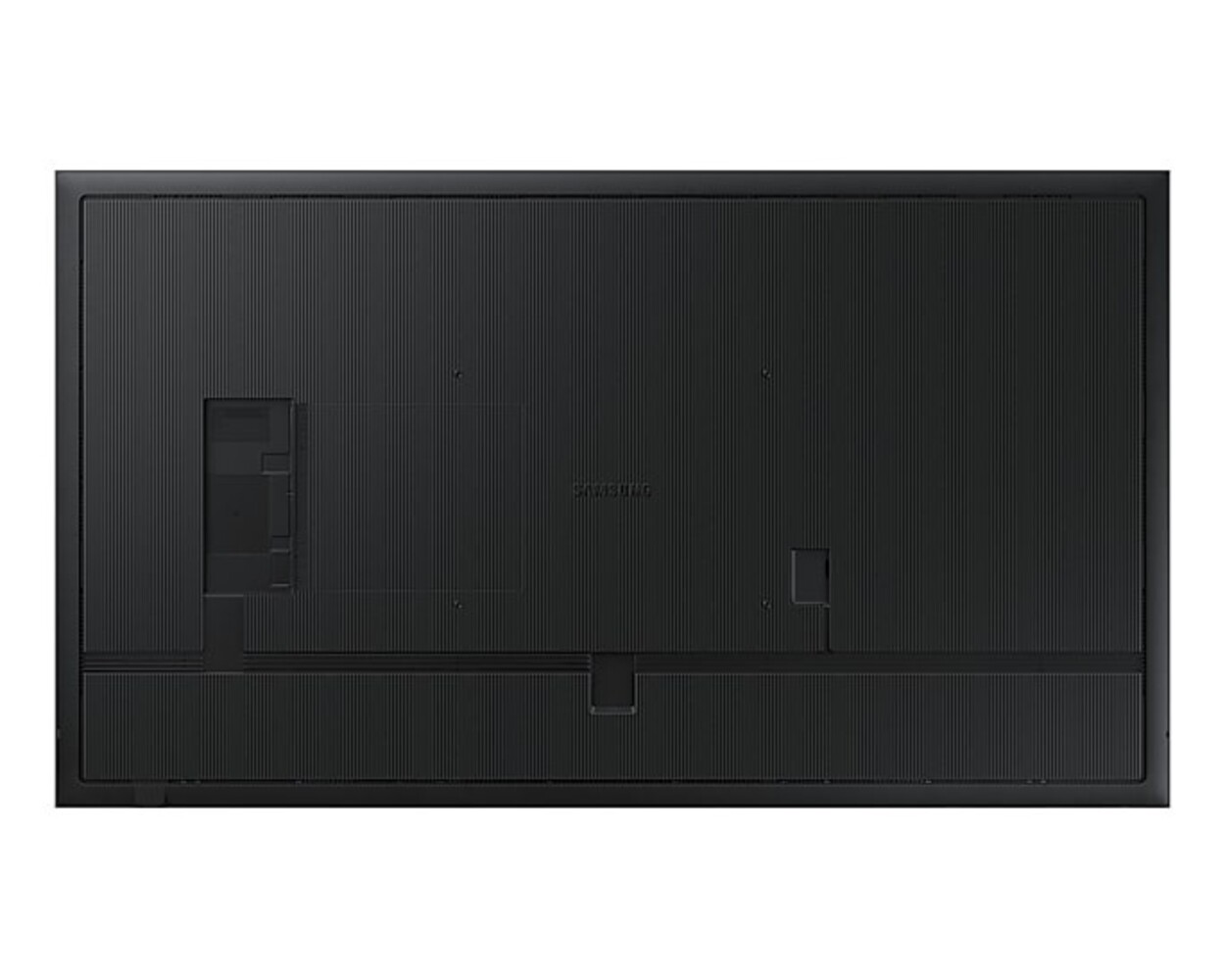 Samsung Samsung QB43C 4K UHD digital signage display Samsung Samsung QB43C 4K UHD digital signage display
