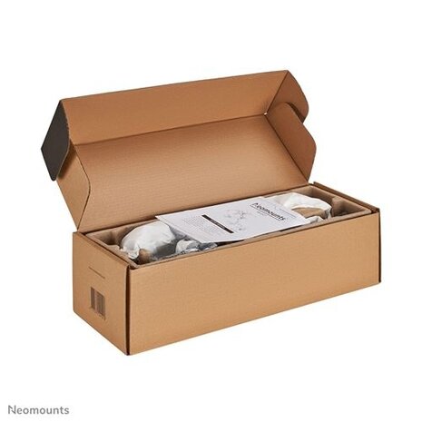 Neomounts Neomounts DS70S-950WH1 monitorarm Neomounts Neomounts DS70S-950WH1 monitorarm