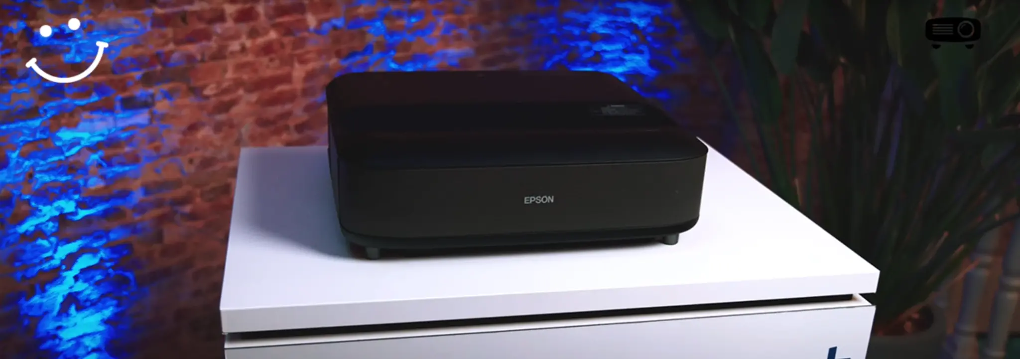 Nieuw! Epson EH-LS650B Nieuw! Epson EH-LS650B