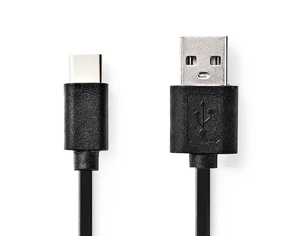 Nedis USB-A naar USB-C kabel 3 meter