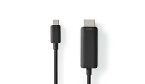 Nedis USB-C naar HDMI adapter Nedis USB-C naar HDMI adapter