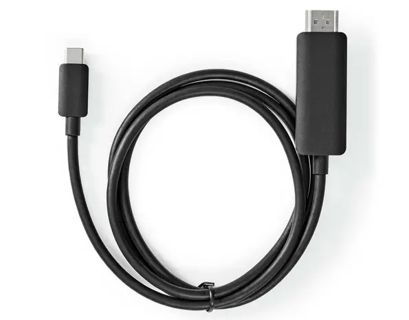 Nedis USB-C naar HDMI adapter Nedis USB-C naar HDMI adapter