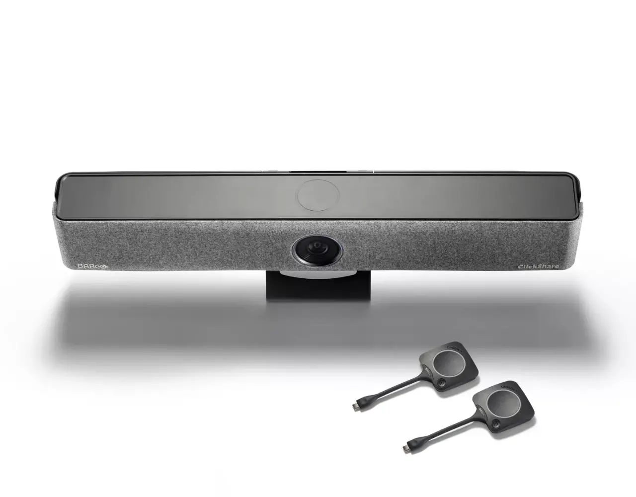 Barco Barco Clickshare bar Pro met 2 buttons Barco Barco Clickshare bar Pro met 2 buttons