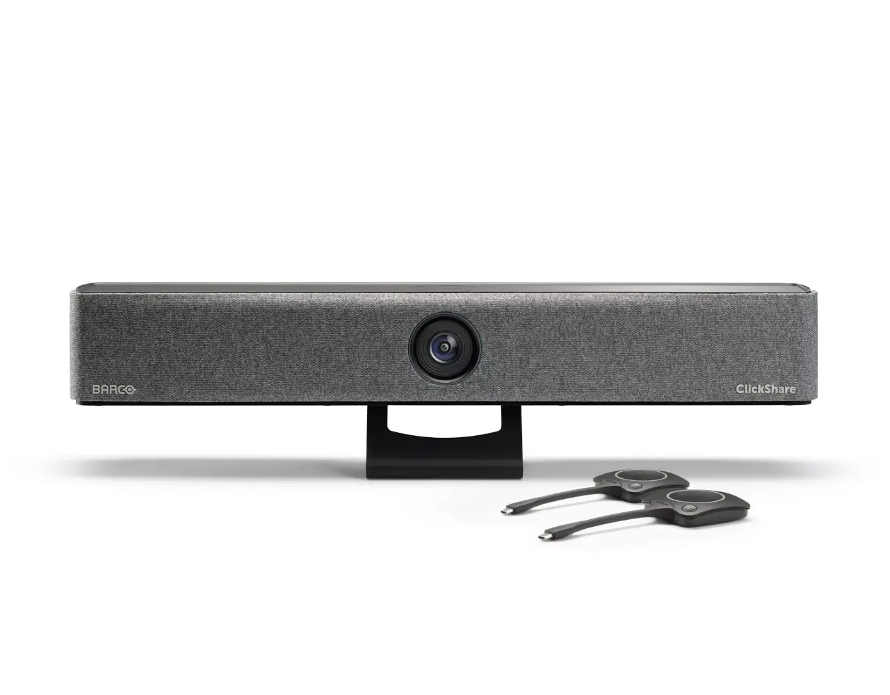 Barco Barco Clickshare bar Pro met 2 buttons Barco Barco Clickshare bar Pro met 2 buttons