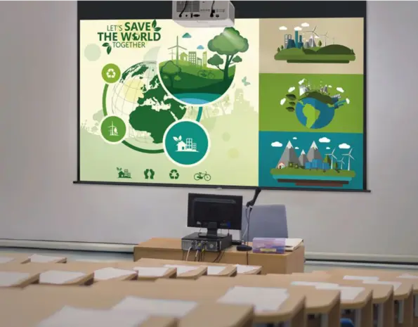 Optoma Optoma ZH420 Ultra compacte Full HD laser projector Optoma Optoma ZH420 Ultra compacte Full HD laser projector