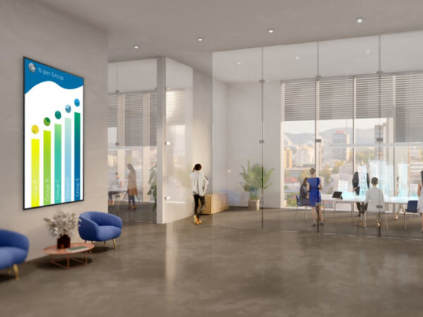 Sony Sony BRAVIA FW-98BZ50L 4K UHD digital signage Sony Sony BRAVIA FW-98BZ50L 4K UHD digital signage