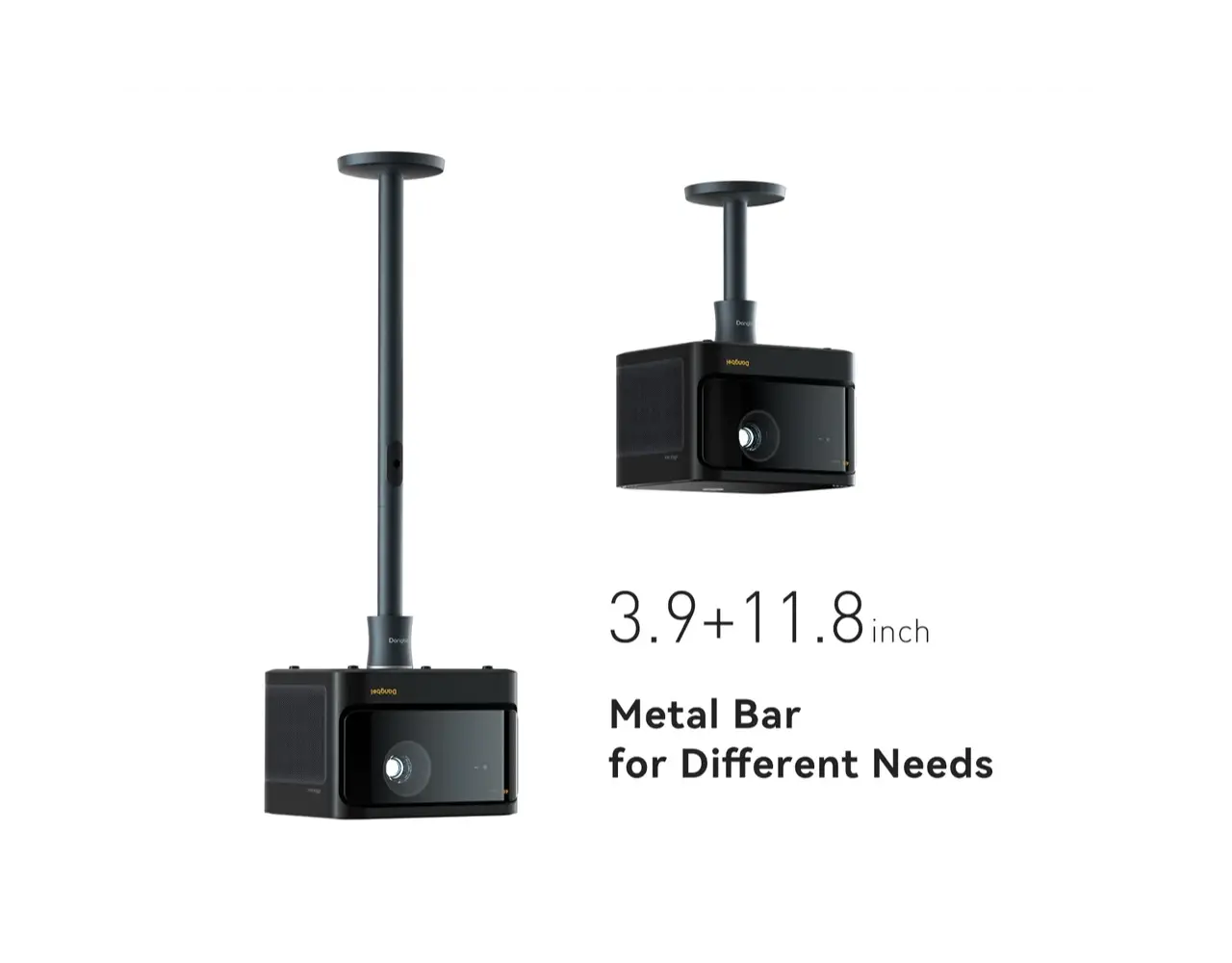 Dangbei Dangbei verstelbare plafondbeugel universeel