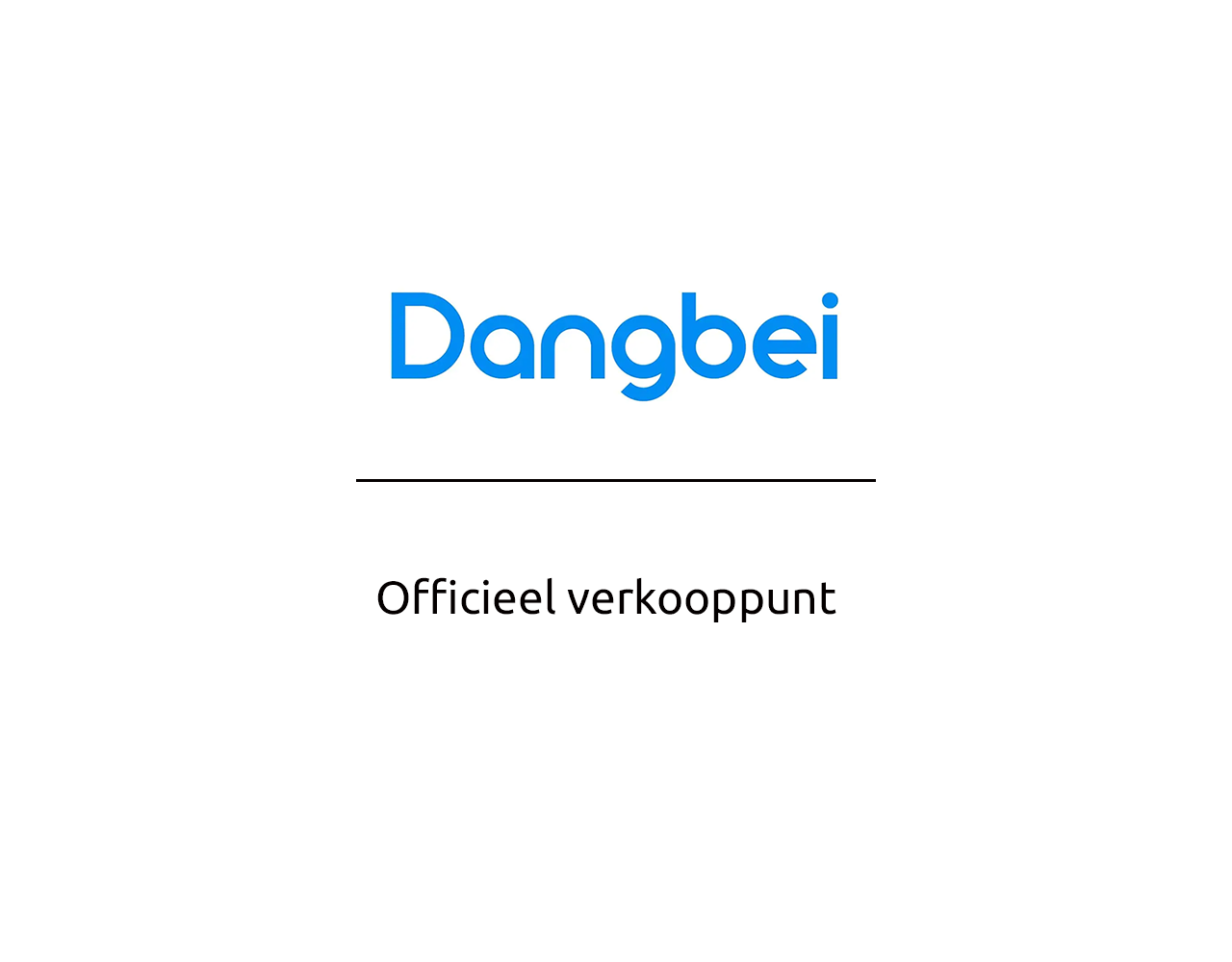 Dangbei Dangbei Neo wit mini smart beamer Dangbei Dangbei Neo wit mini smart beamer