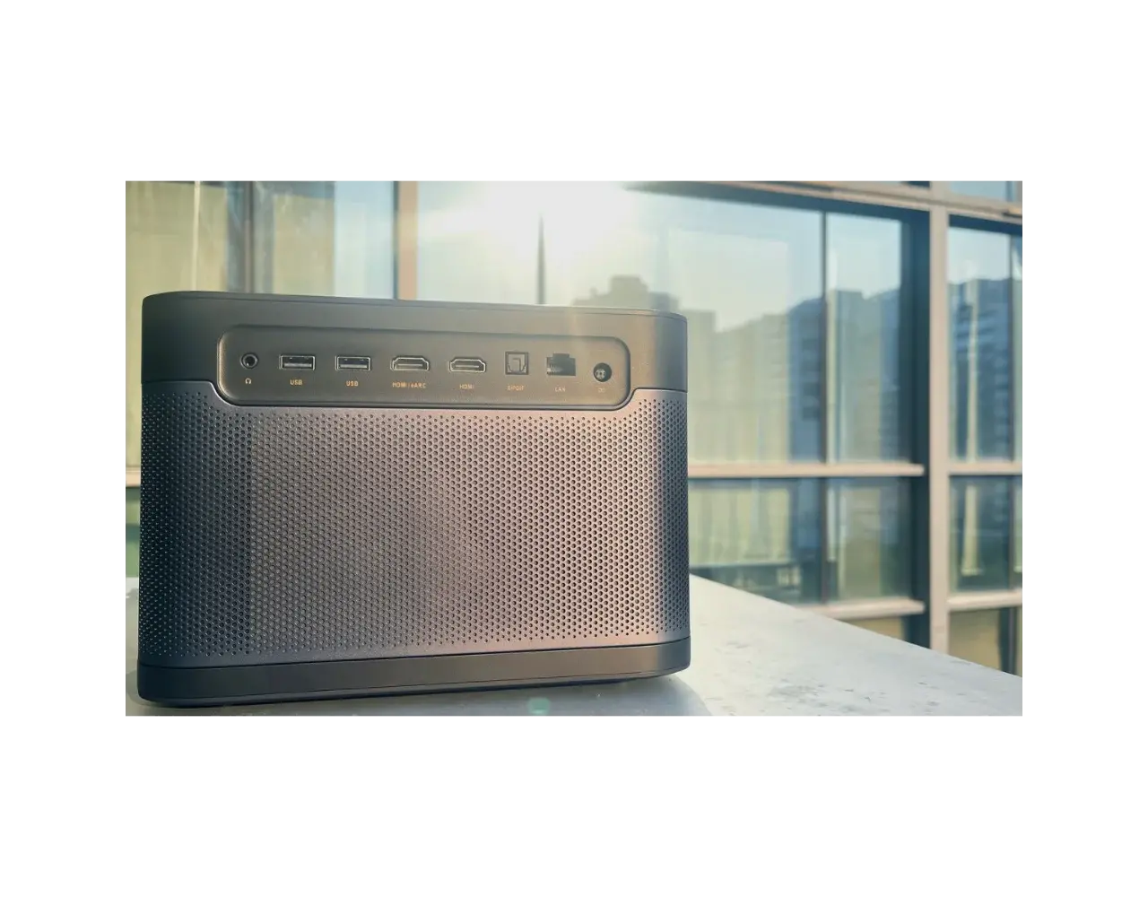 Dangbei Dangbei Mars Pro 4K laser beamer Dangbei Dangbei Mars Pro 4K laser beamer