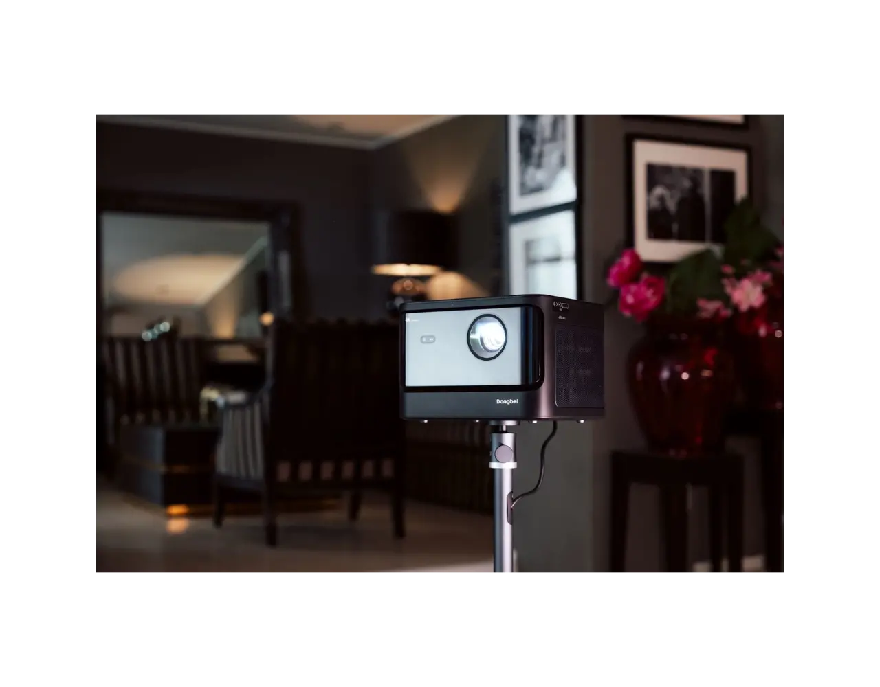 Dangbei Dangbei Mars Pro 4K laser beamer Dangbei Dangbei Mars Pro 4K laser beamer