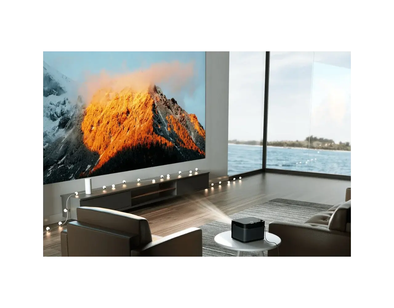 Dangbei Dangbei Mars Pro 4K laser beamer Dangbei Dangbei Mars Pro 4K laser beamer