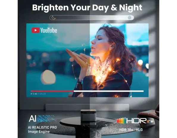 Dangbei Dangbei Mars Pro 4K laser beamer Dangbei Dangbei Mars Pro 4K laser beamer