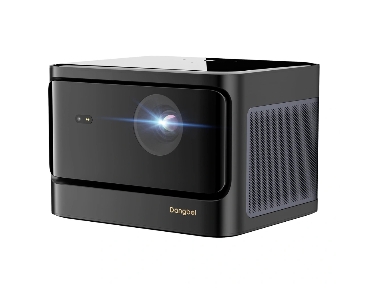 Dangbei Mars Laser Projector met 1080p FHD, HDR, Dolby Audio - Netflix, Prime Video, Slimme AI Aanpassingen