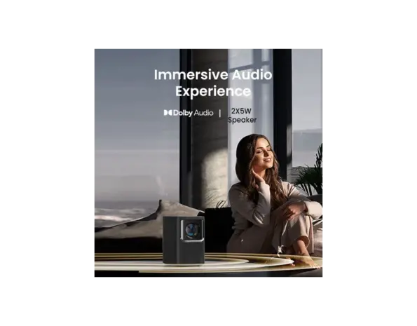 Dangbei Dangbei Emotn N1 full-hd beamer grijs Dangbei Dangbei Emotn N1 full-hd beamer grijs