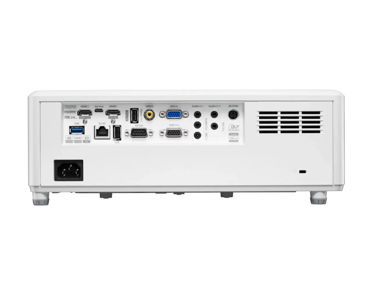 Optoma Optoma ZH507+ Full-HD laser beamer Optoma Optoma ZH507+ Full-HD laser beamer