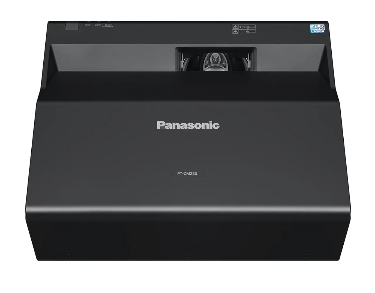 Panasonic Panasonic PT-CMZ50BEJ ultra short throw laser beamer Panasonic Panasonic PT-CMZ50BEJ ultra short throw laser beamer