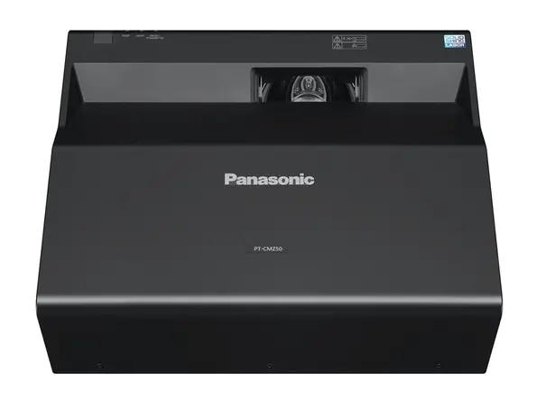 Panasonic Panasonic PT-CMZ50BEJ ultra short throw laser beamer Panasonic Panasonic PT-CMZ50BEJ ultra short throw laser beamer
