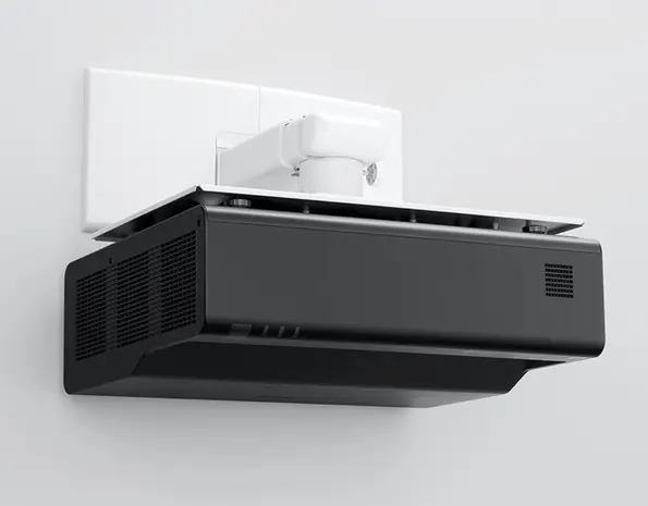 Panasonic Panasonic PT-CMZ50BEJ ultra short throw laser beamer Panasonic Panasonic PT-CMZ50BEJ ultra short throw laser beamer